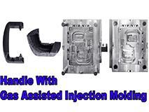 Gas Assisted Injection Molding-2